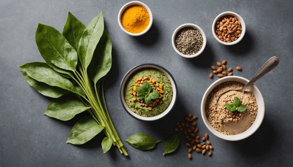 Revolutionize your health with vegan superfood protein powder